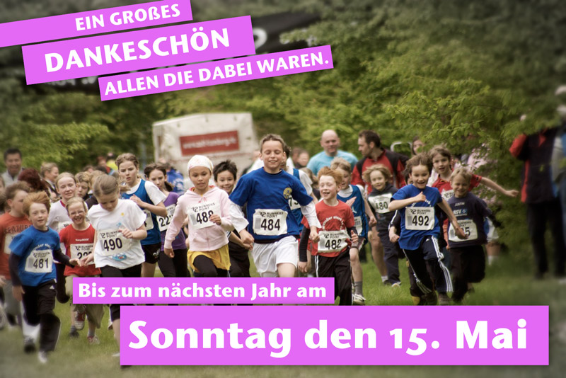 Danke allen Teilnehmern dieses Jahr. Bis zum n&auml;chsten Jahr!